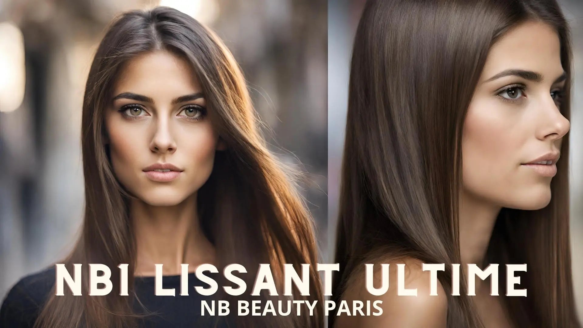 Des cheveux de Rêve avec le Lissage Brésilien Paris - NB BEAUTY PARIS